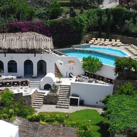 Grand Hotel Santa Domitilla Ponza Esterno foto