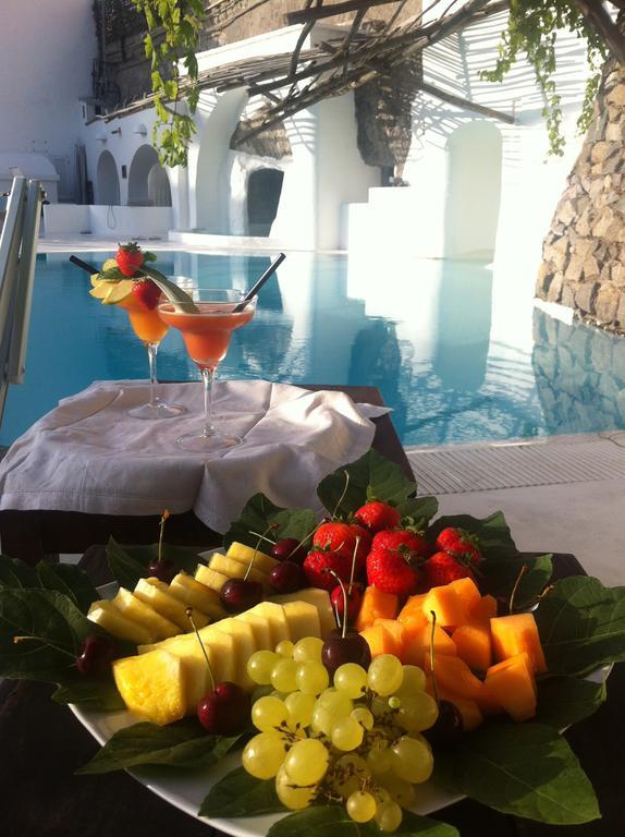 Grand Hotel Santa Domitilla Ponza Esterno foto