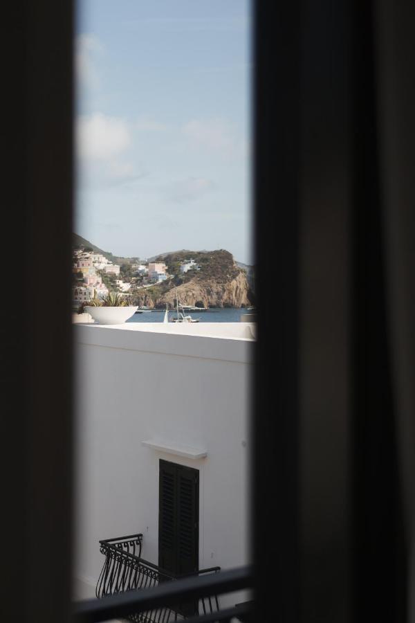 Grand Hotel Santa Domitilla Ponza Esterno foto