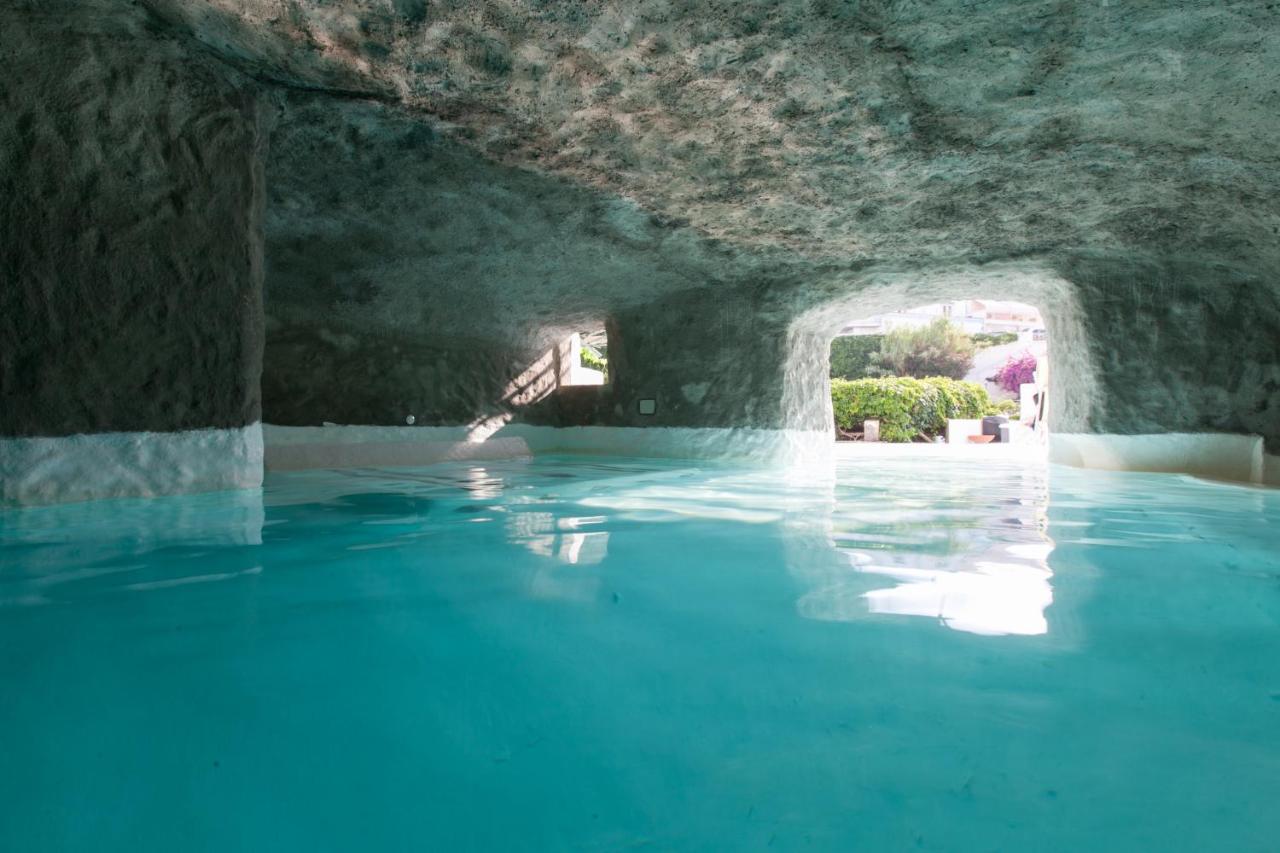 Grand Hotel Santa Domitilla Ponza Esterno foto