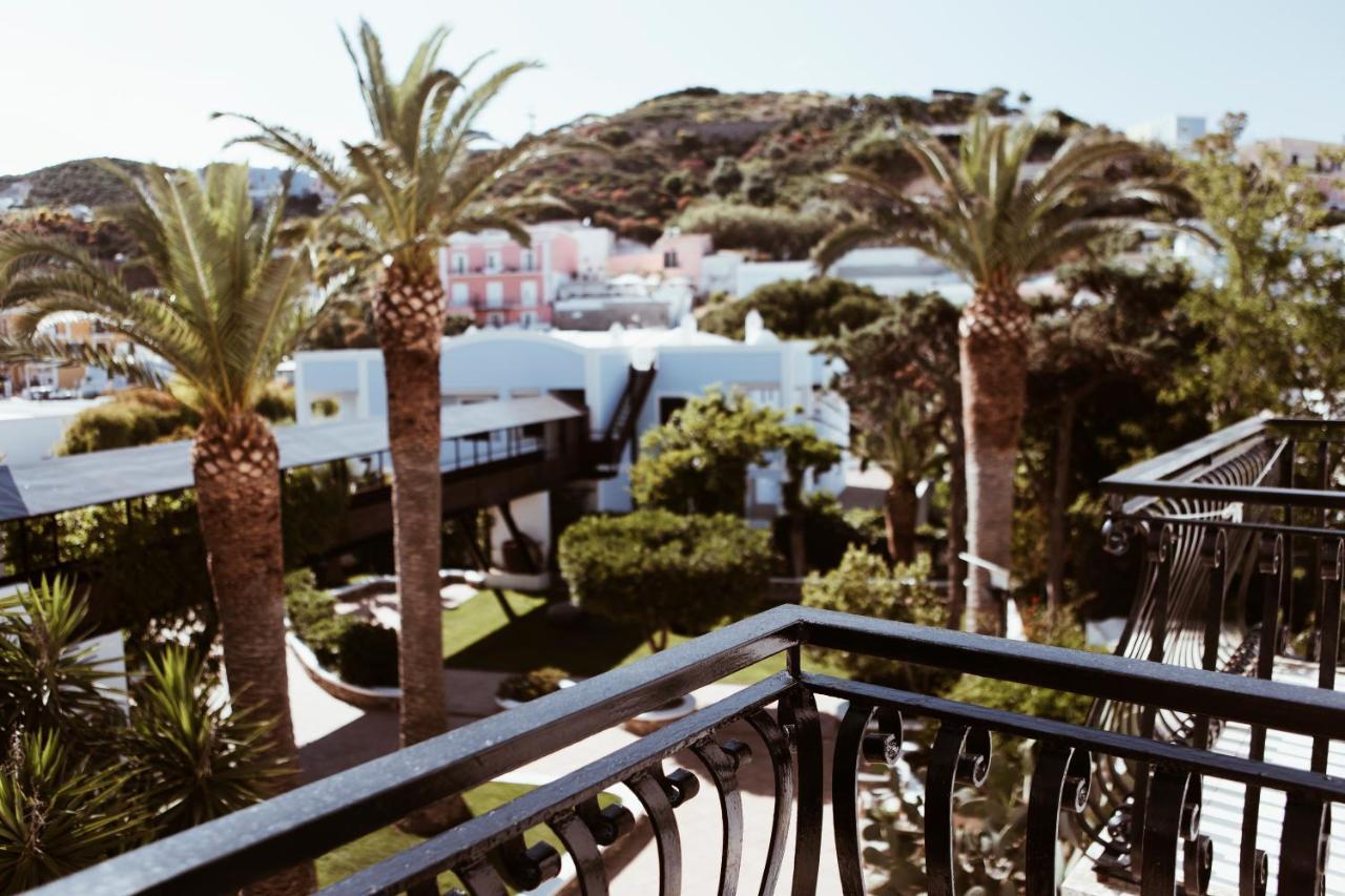 Grand Hotel Santa Domitilla Ponza Esterno foto
