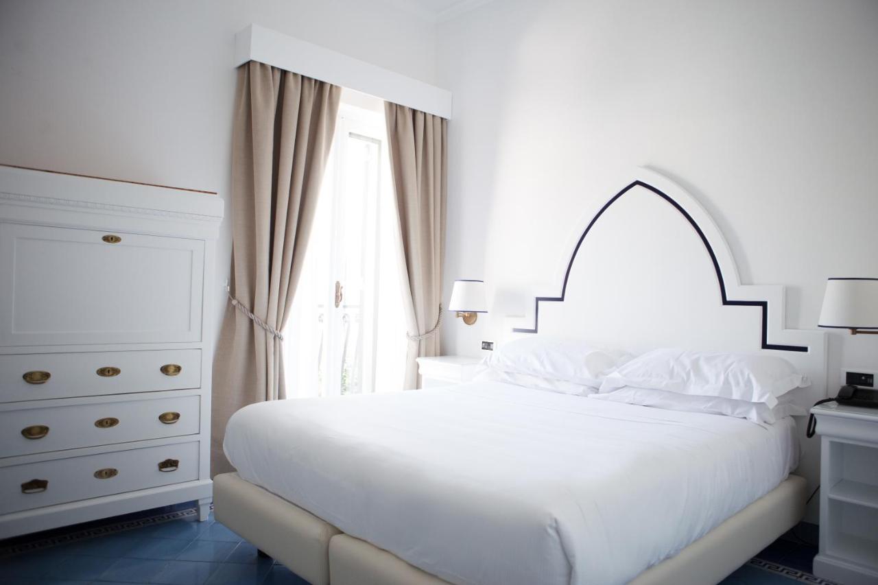 Grand Hotel Santa Domitilla Ponza Esterno foto