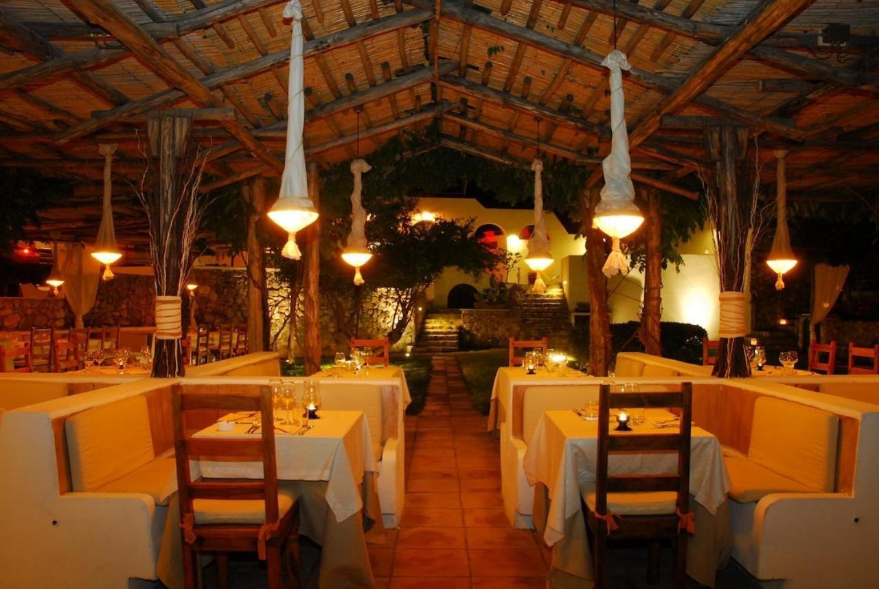 Grand Hotel Santa Domitilla Ponza Esterno foto