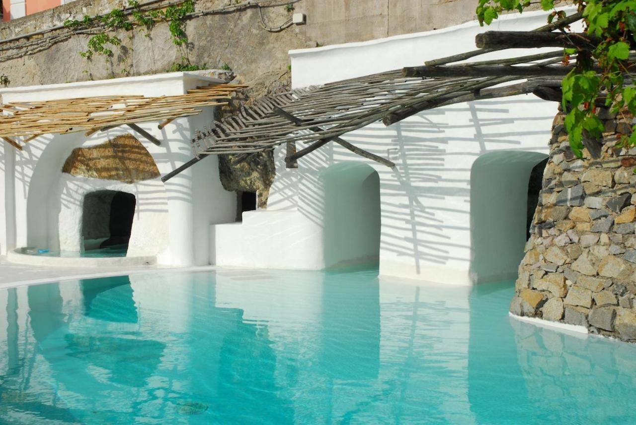 Grand Hotel Santa Domitilla Ponza Esterno foto
