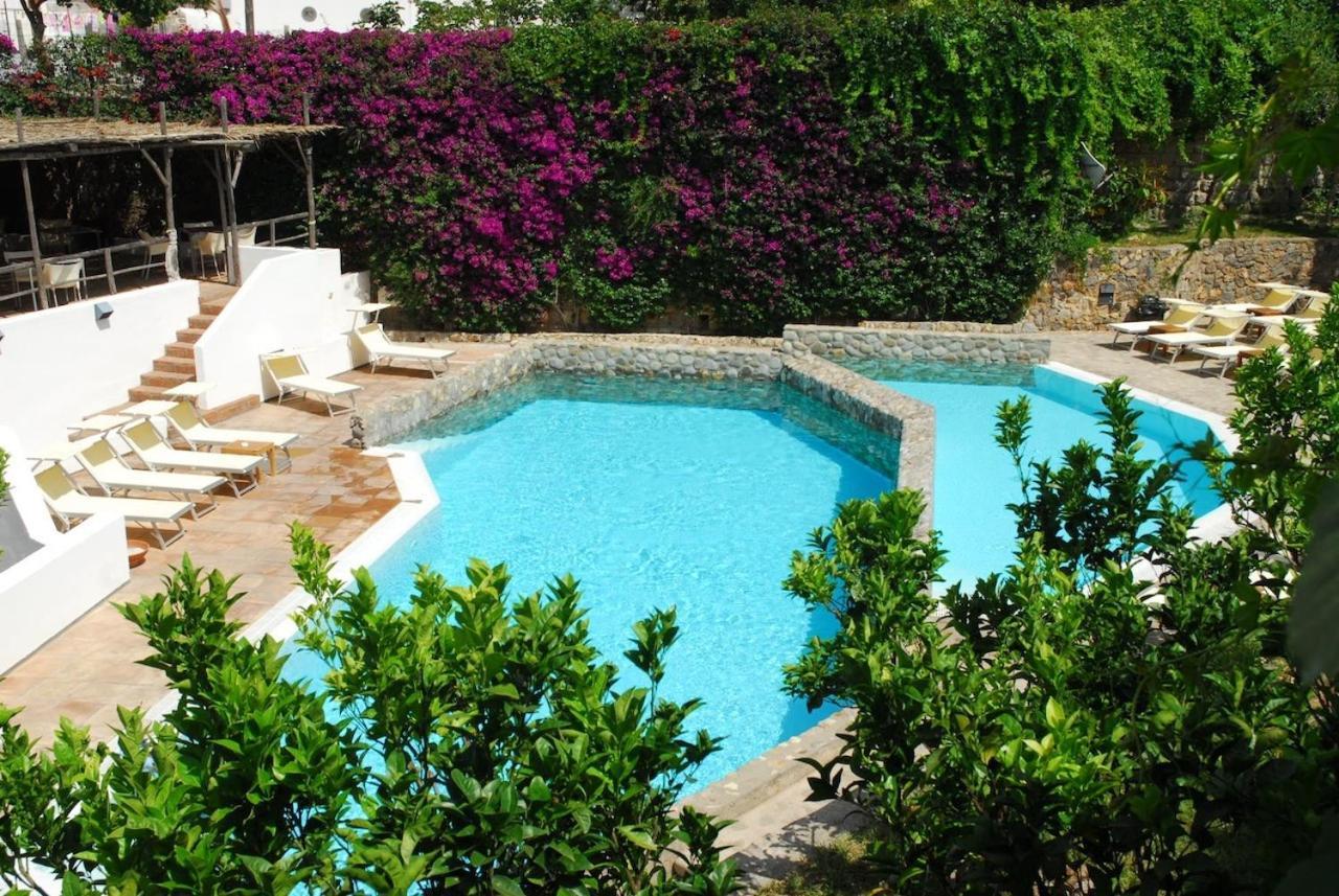 Grand Hotel Santa Domitilla Ponza Esterno foto