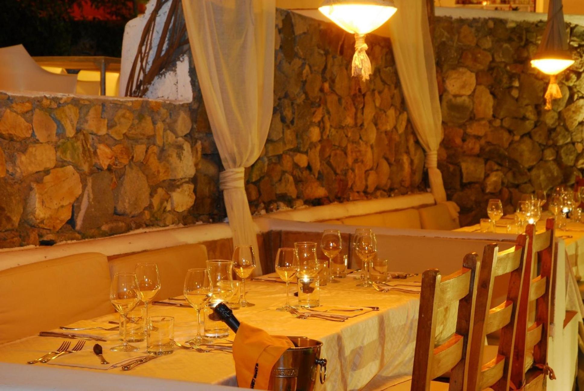 Grand Hotel Santa Domitilla Ponza Esterno foto